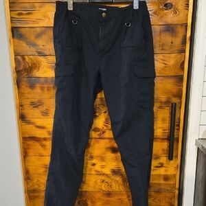 Men's Tactical Cargo Pants Dark Navy